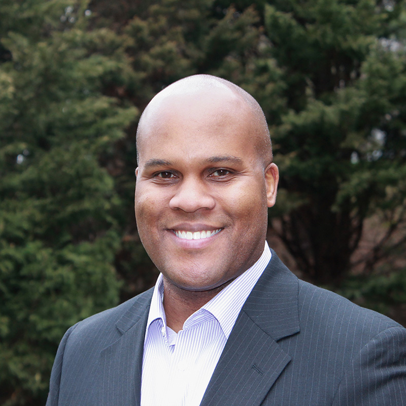 Alonford James Robinson Jr., PhD.